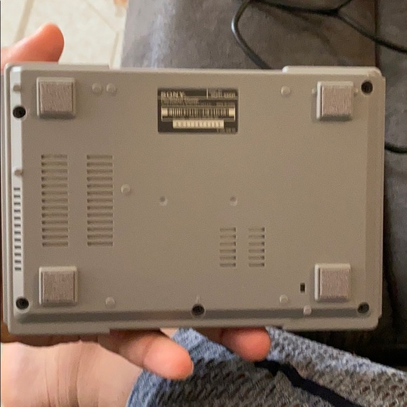 Sony Play Station Classic - Picture 4 of 4